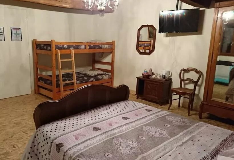Majatalo A La Poularde