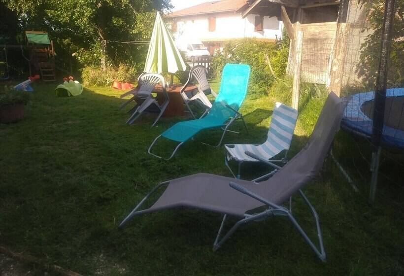 بنسيون A La Poularde