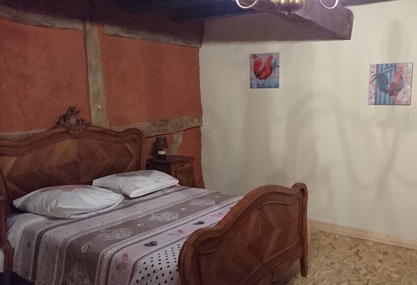 بنسيون A La Poularde