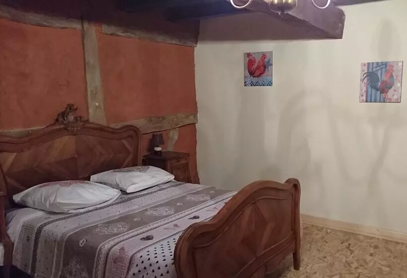 Majatalo A La Poularde