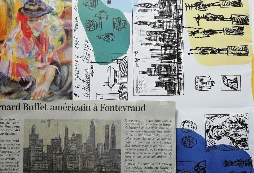 פנסיון La Sterne De Loire Maison D Hôtes