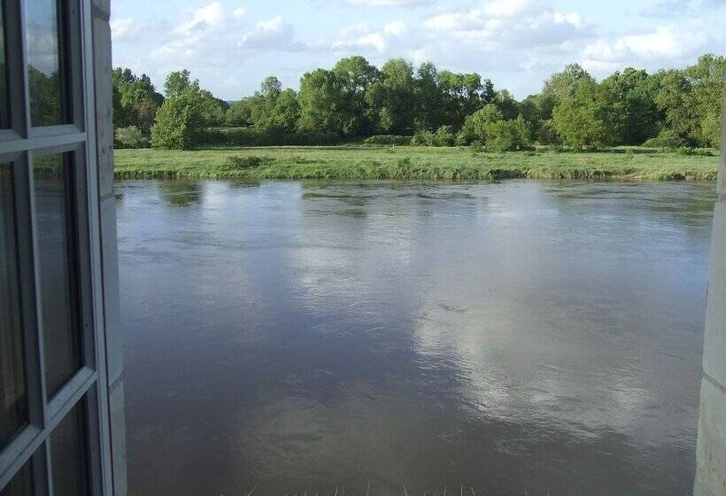 פנסיון La Sterne De Loire Maison D Hôtes