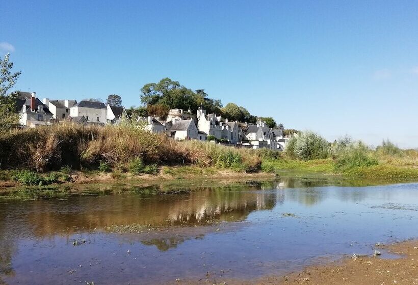 פנסיון La Sterne De Loire Maison D Hôtes