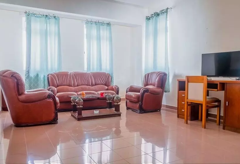 پانسیون Residencial Cosmos