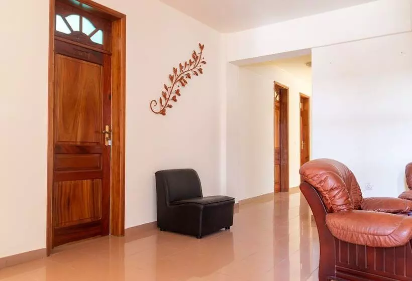 پانسیون Residencial Cosmos