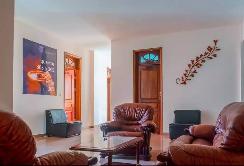 پانسیون Residencial Cosmos