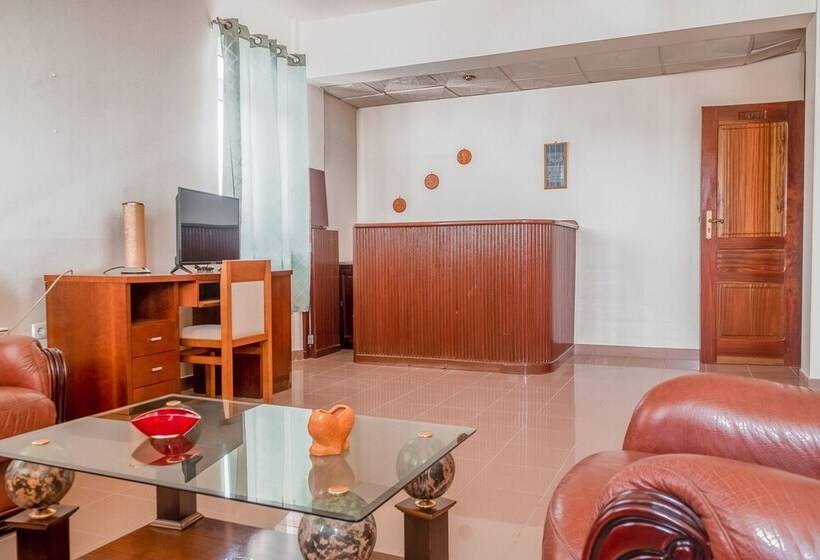 پانسیون Residencial Cosmos