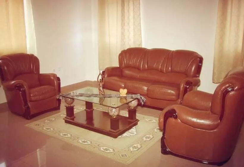 پانسیون Residencial Cosmos