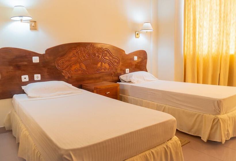 پانسیون Residencial Cosmos