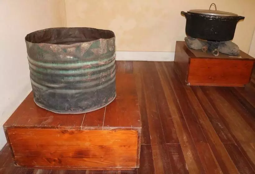 پانسیون Residencial Cosmos