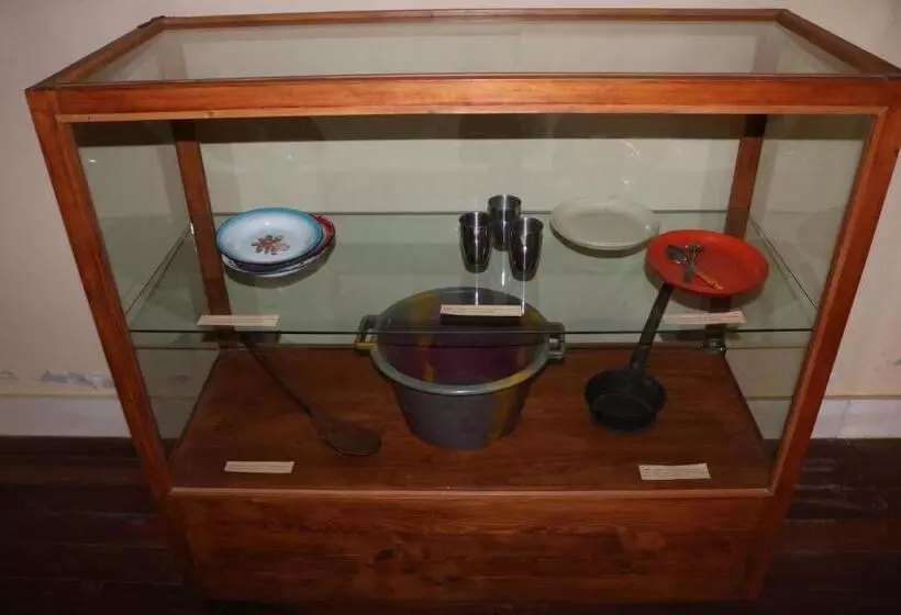 پانسیون Residencial Cosmos