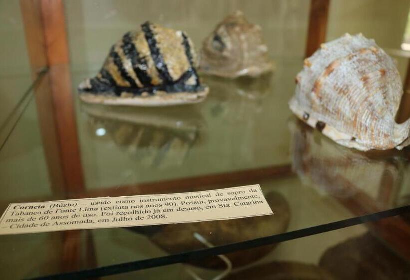 پانسیون Residencial Cosmos