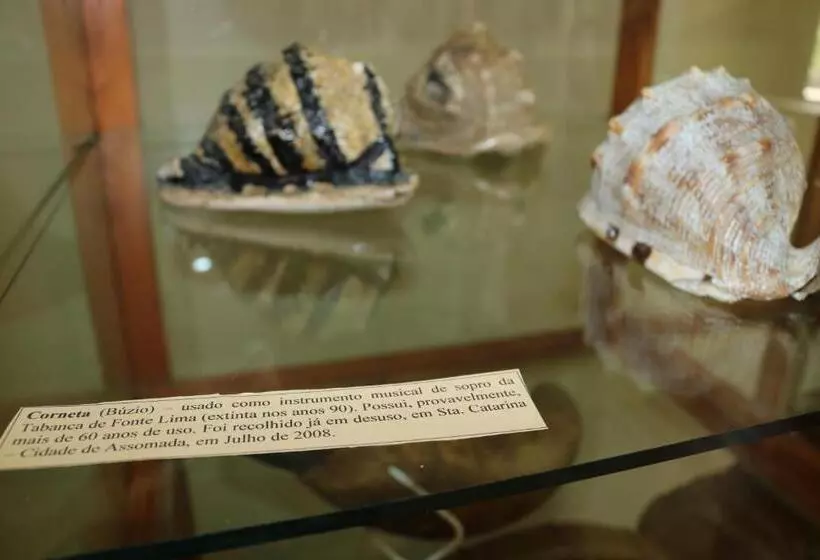 پانسیون Residencial Cosmos