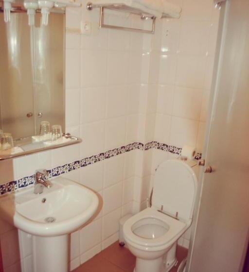 پانسیون Residencial Cosmos