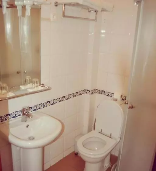 پانسیون Residencial Cosmos