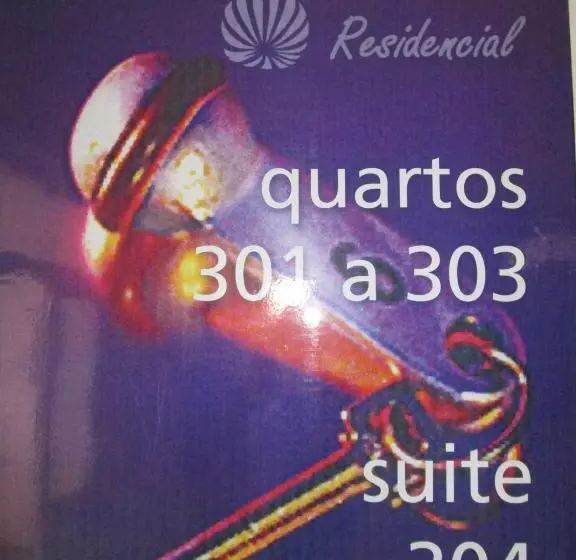 پانسیون Residencial Cosmos