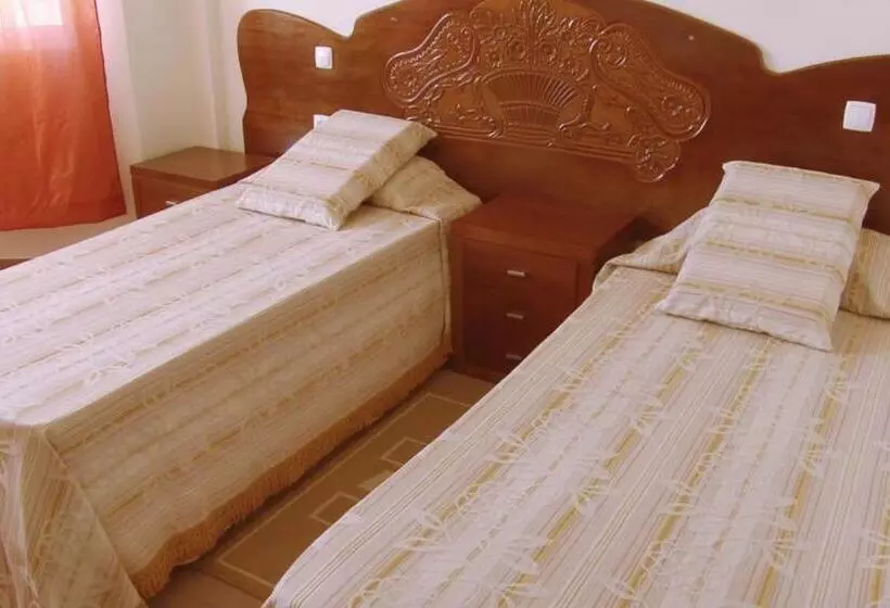 پانسیون Residencial Cosmos