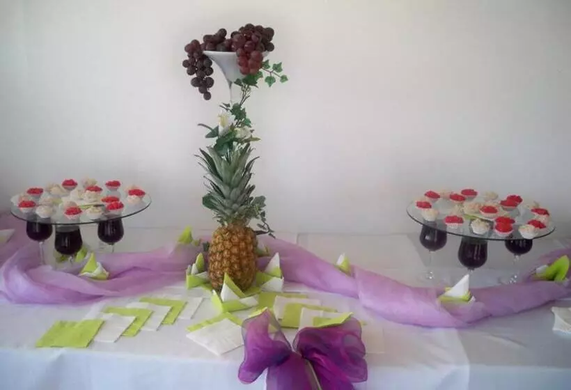 پانسیون Residencial Cosmos