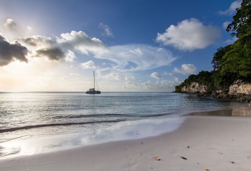 اقامتگاه Au Jardin Debeauséjour