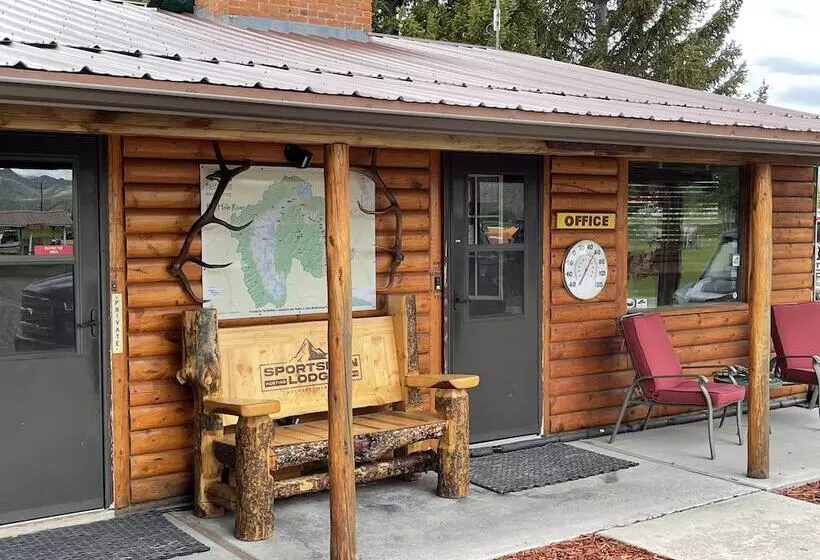 Sportsman Motel