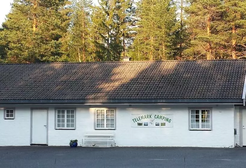 Telemark Motel And Apartment