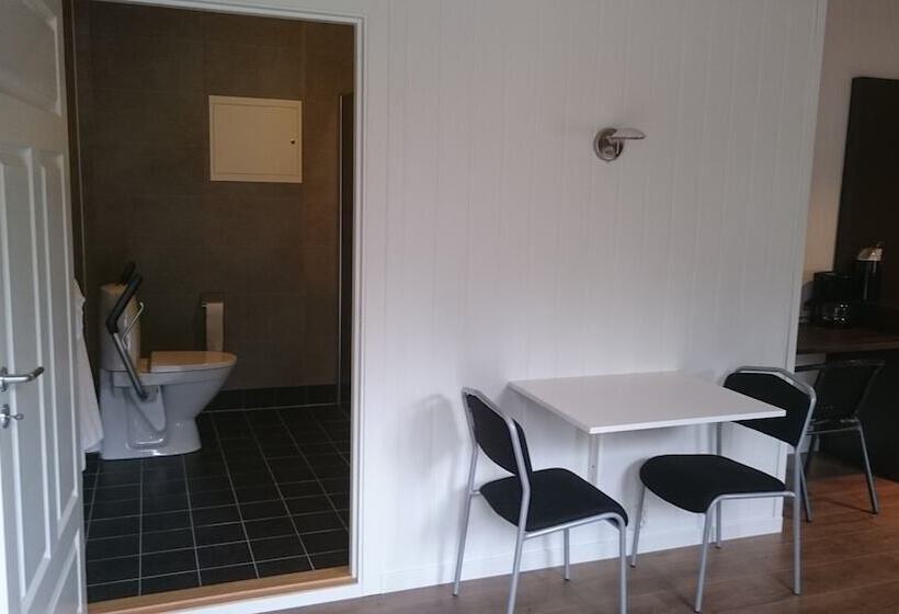 Telemark Motel And Apartment