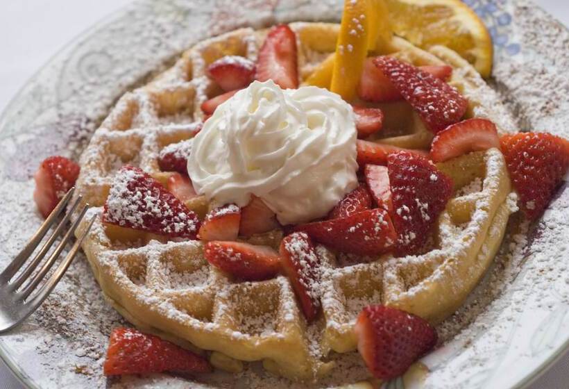 민박 Rockwell Falls Inn And Wine Bar