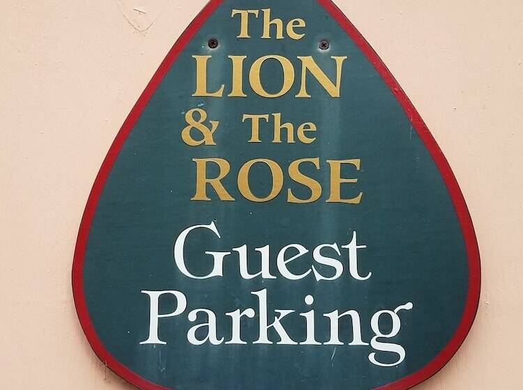 The Lion And The Rose B&b