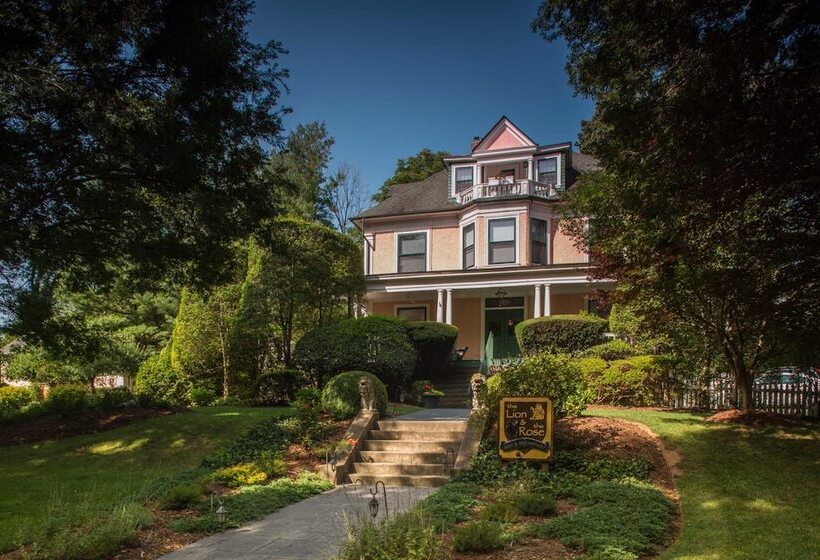 The Lion And The Rose B&b
