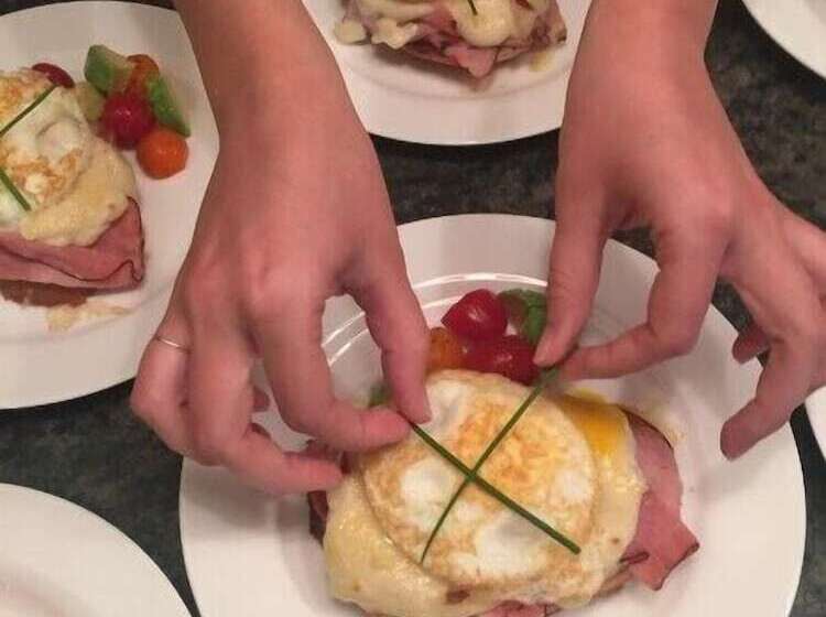 The Lion And The Rose B&b