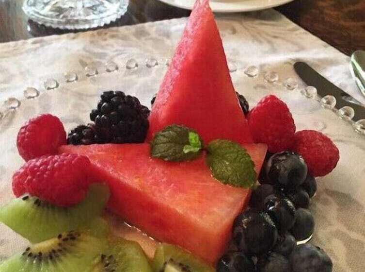 The Lion And The Rose B&b