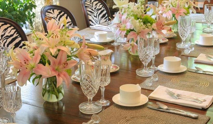 The Lion And The Rose B&b