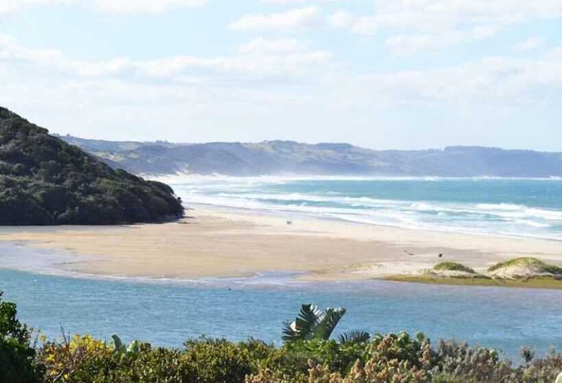 ユースホステル Buccaneers Backpackers