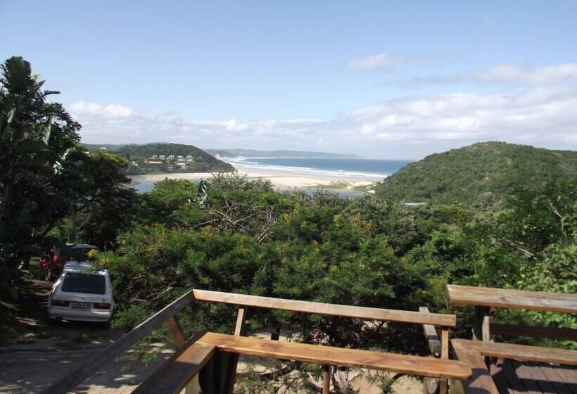 ユースホステル Buccaneers Backpackers