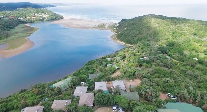 ユースホステル Buccaneers Backpackers