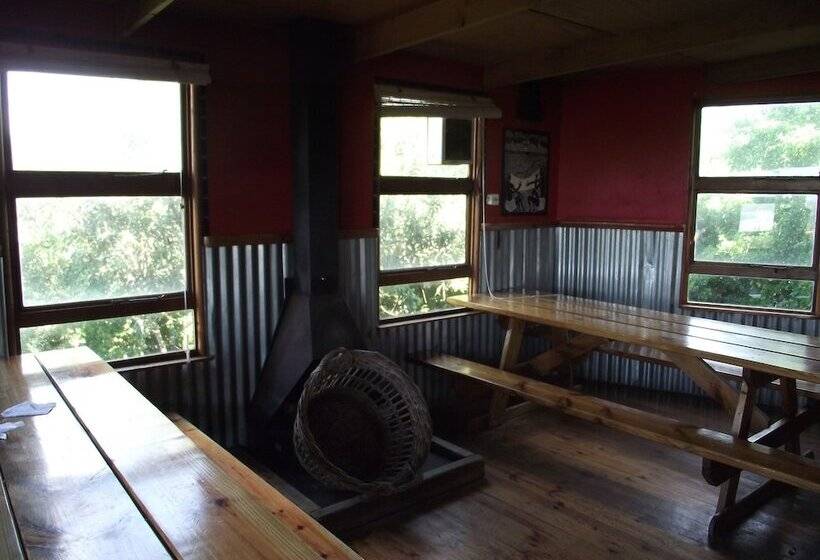 ユースホステル Buccaneers Backpackers