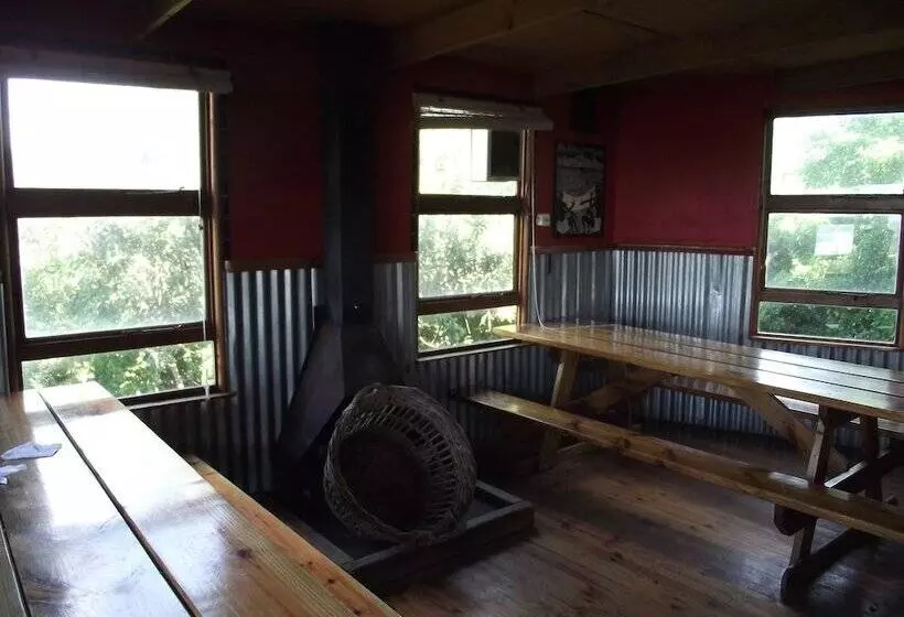 Retkeilymaja Buccaneers Backpackers