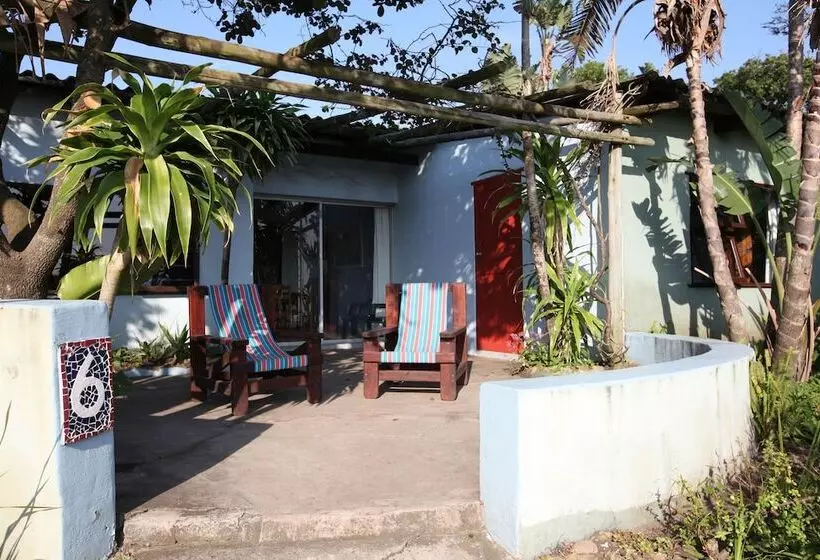 Retkeilymaja Buccaneers Backpackers