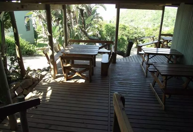 Retkeilymaja Buccaneers Backpackers