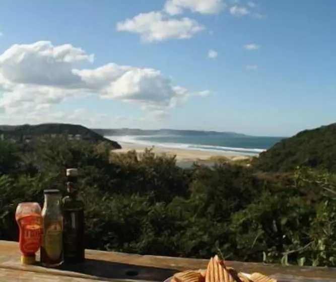 Retkeilymaja Buccaneers Backpackers