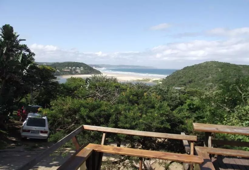 Retkeilymaja Buccaneers Backpackers