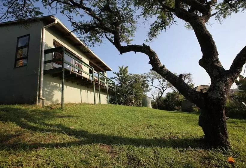 Retkeilymaja Buccaneers Backpackers