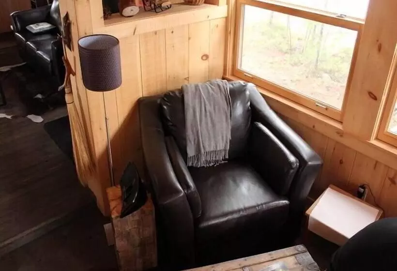 Algonquin Island Retreat