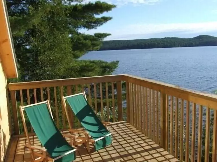 Algonquin Island Retreat