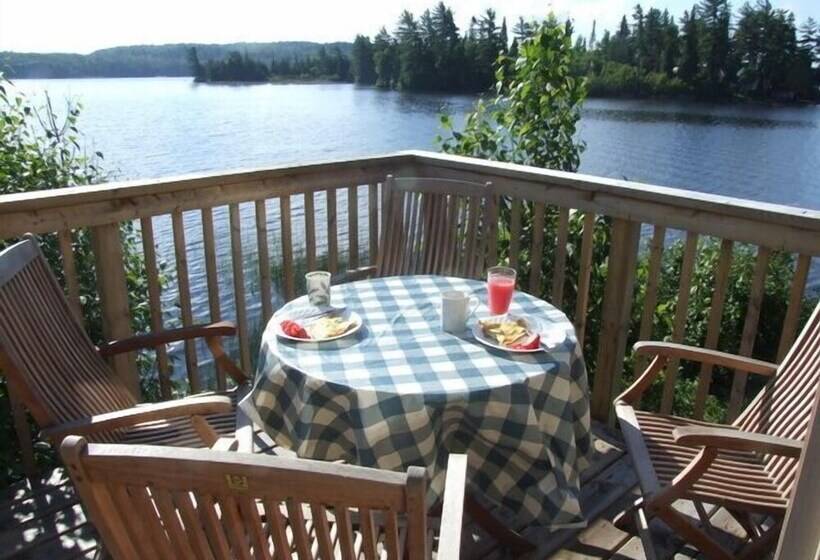 Algonquin Island Retreat