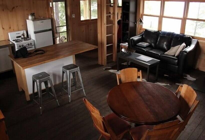 Algonquin Island Retreat