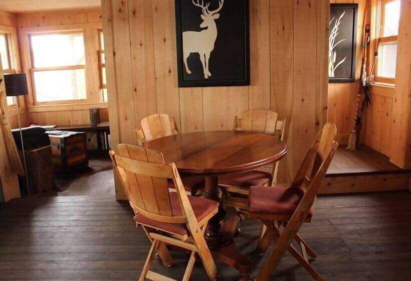 Algonquin Island Retreat