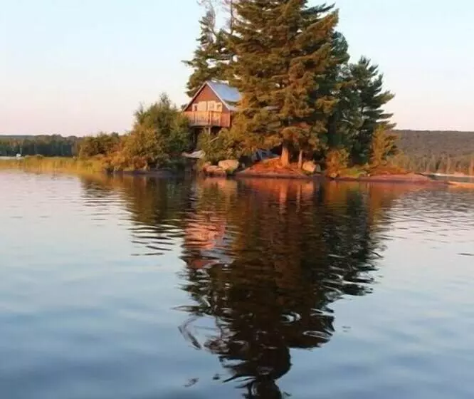 Algonquin Island Retreat