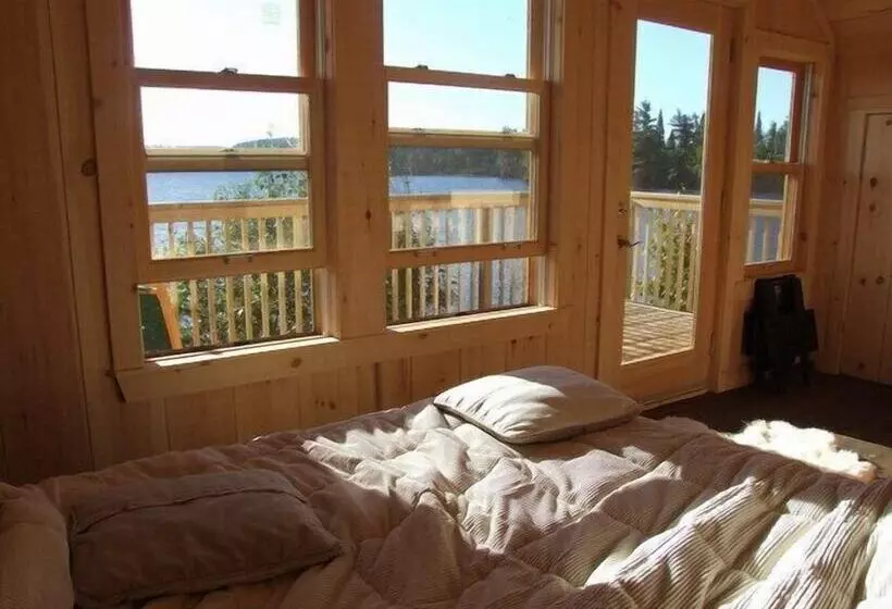 Algonquin Island Retreat