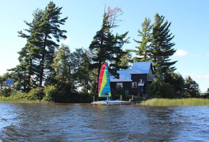 Algonquin Island Retreat